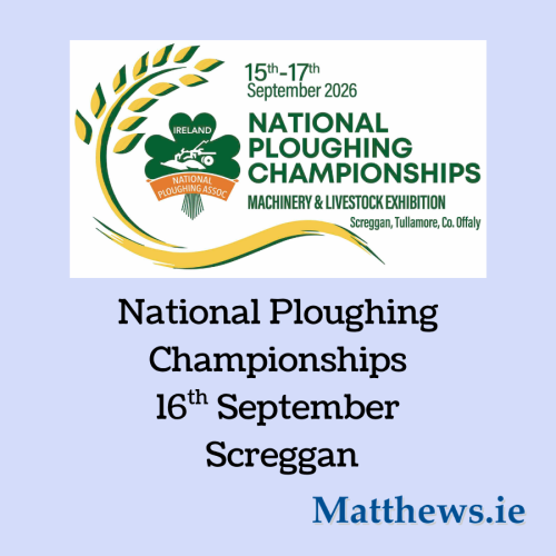 Ploughing Championships