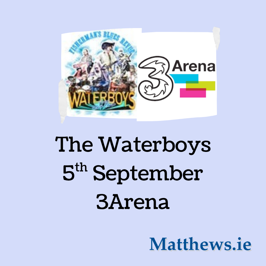 The Waterboys